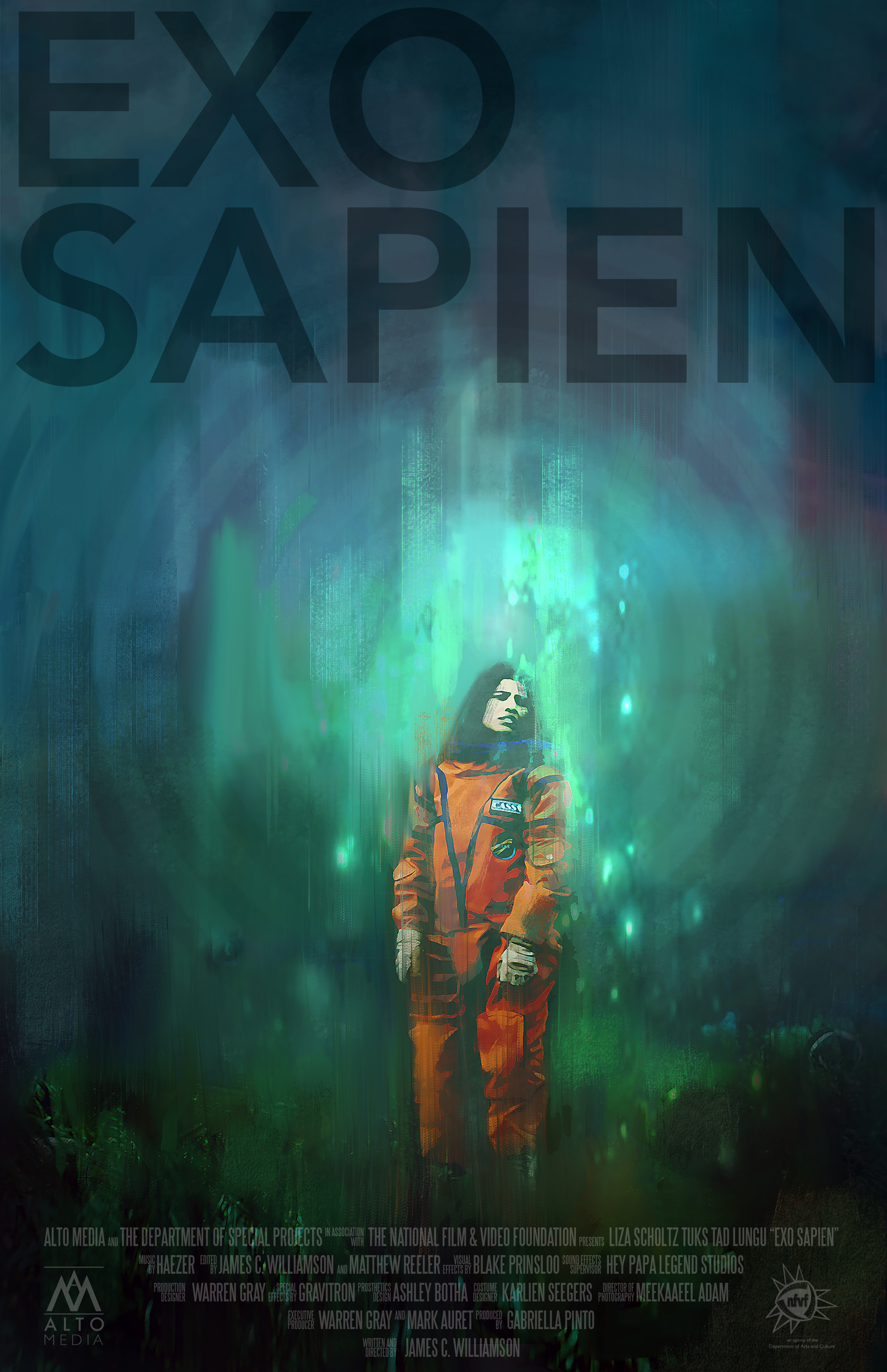Exo Sapien